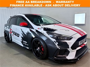 Large image for the Used Ford FOCUS