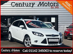 Large image for the Used Ford FOCUS