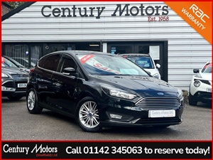 Large image for the Used Ford FOCUS