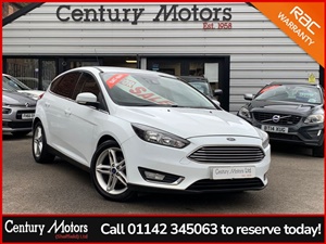 Large image for the Used Ford FOCUS
