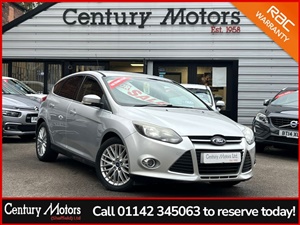 Large image for the Used Ford FOCUS