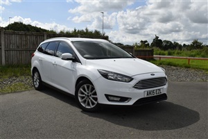 Large image for the Used Ford FOCUS