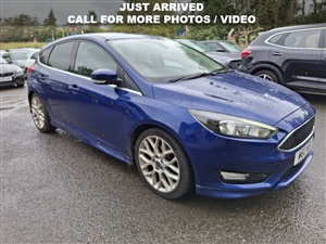 Large image for the Used Ford FOCUS