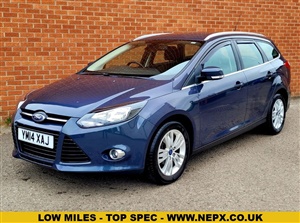 Large image for the Used Ford FOCUS