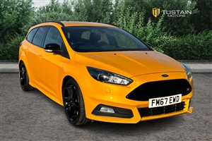 Large image for the Used Ford Focus Estate