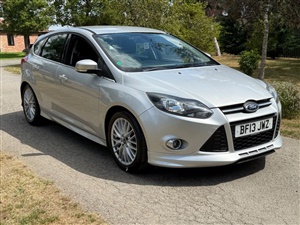 Large image for the Used Ford FOCUS