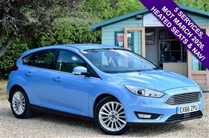 Large image for the Used Ford FOCUS