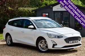 Large image for the Used Ford FOCUS
