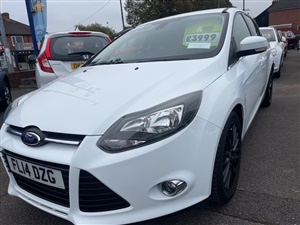 Large image for the Used Ford FOCUS