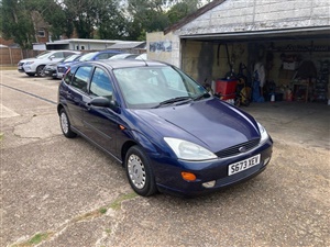 Large image for the Used Ford FOCUS