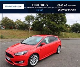Large image for the Used Ford FOCUS