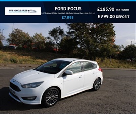 Large image for the Used Ford FOCUS