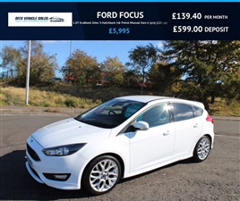 Large image for the Used Ford FOCUS