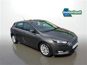 Large image for the Used Ford FOCUS