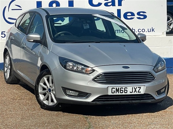 Large image for the Used Ford FOCUS