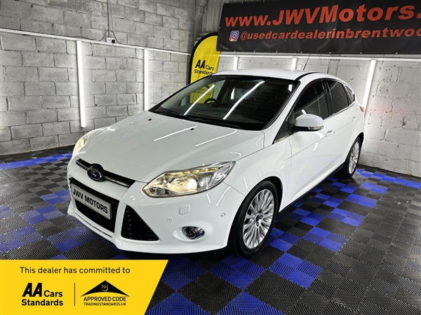 Large image for the Used Ford Focus