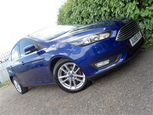 Large image for the Used Ford FOCUS