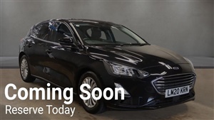 Large image for the Used Ford FOCUS