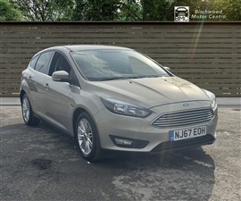 Large image for the Used Ford FOCUS