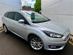Large image for the Used Ford Focus