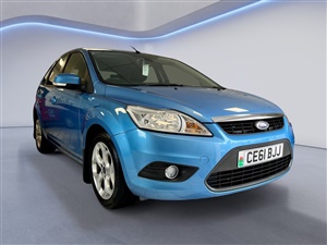 Large image for the Used Ford Focus