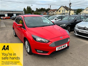 Large image for the Used Ford Focus