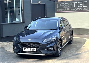 Large image for the Used Ford Focus