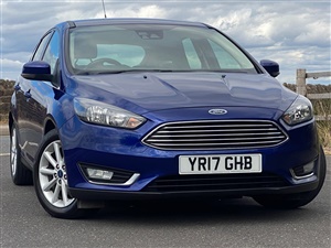 Large image for the Used Ford Focus
