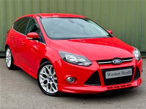 Large image for the Used Ford Focus