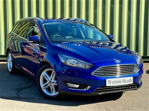 Large image for the Used Ford Focus