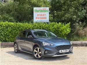 Large image for the Used Ford FOCUS