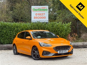 Large image for the Used Ford FOCUS
