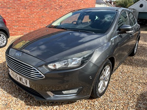 Large image for the Used Ford Focus