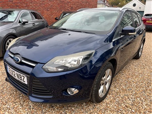 Large image for the Used Ford Focus
