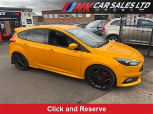 Large image for the Used Ford FOCUS