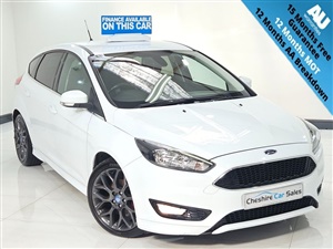 Large image for the Used Ford FOCUS