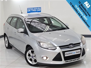 Large image for the Used Ford FOCUS