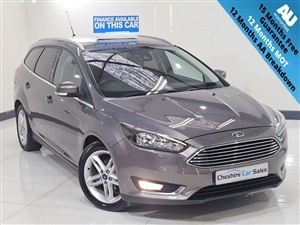 Large image for the Used Ford FOCUS