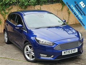 Large image for the Used Ford FOCUS