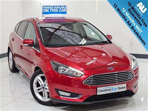 Large image for the Used Ford FOCUS