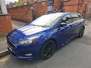 Large image for the Used Ford FOCUS