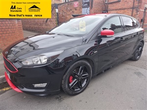 Large image for the Used Ford FOCUS