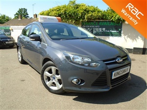 Large image for the Used Ford FOCUS