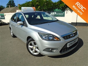 Large image for the Used Ford FOCUS