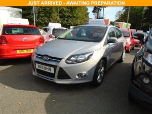 Large image for the Used Ford FOCUS