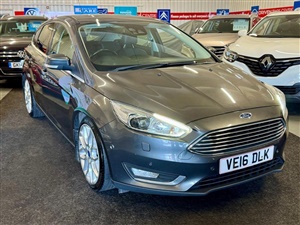 Large image for the Used Ford FOCUS