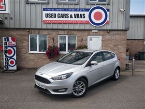 Large image for the Used Ford FOCUS
