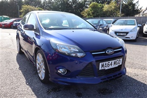 Large image for the Used Ford FOCUS