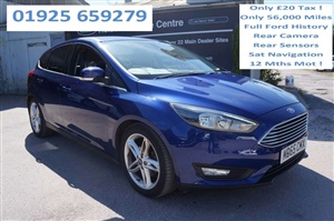 Large image for the Used Ford FOCUS