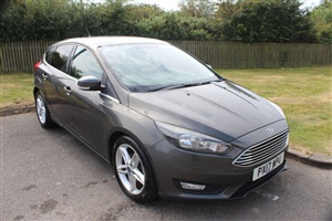 Large image for the Used Ford FOCUS